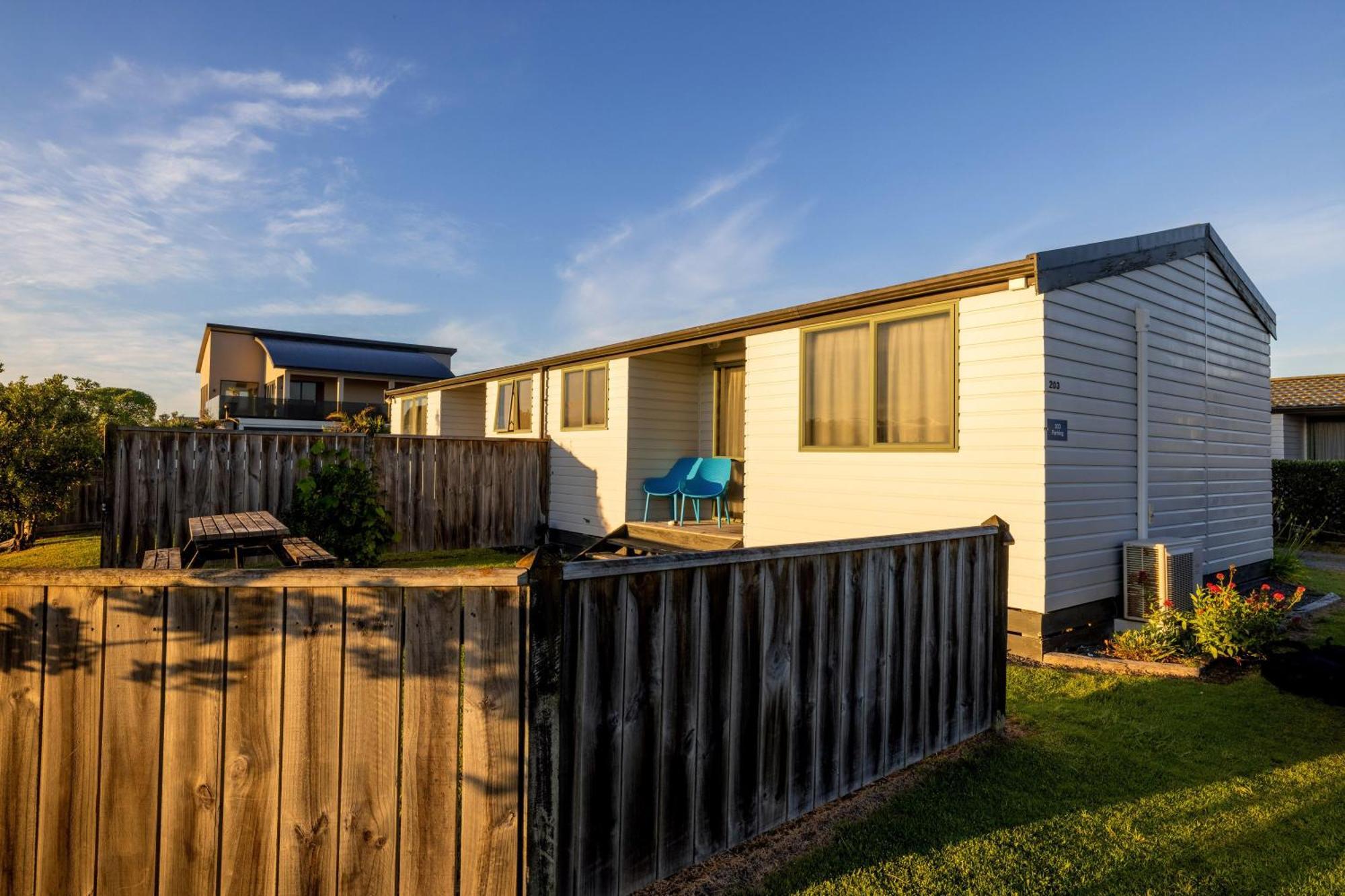 Napier Beach Top 10 Holiday Park & Motels Buitenkant foto