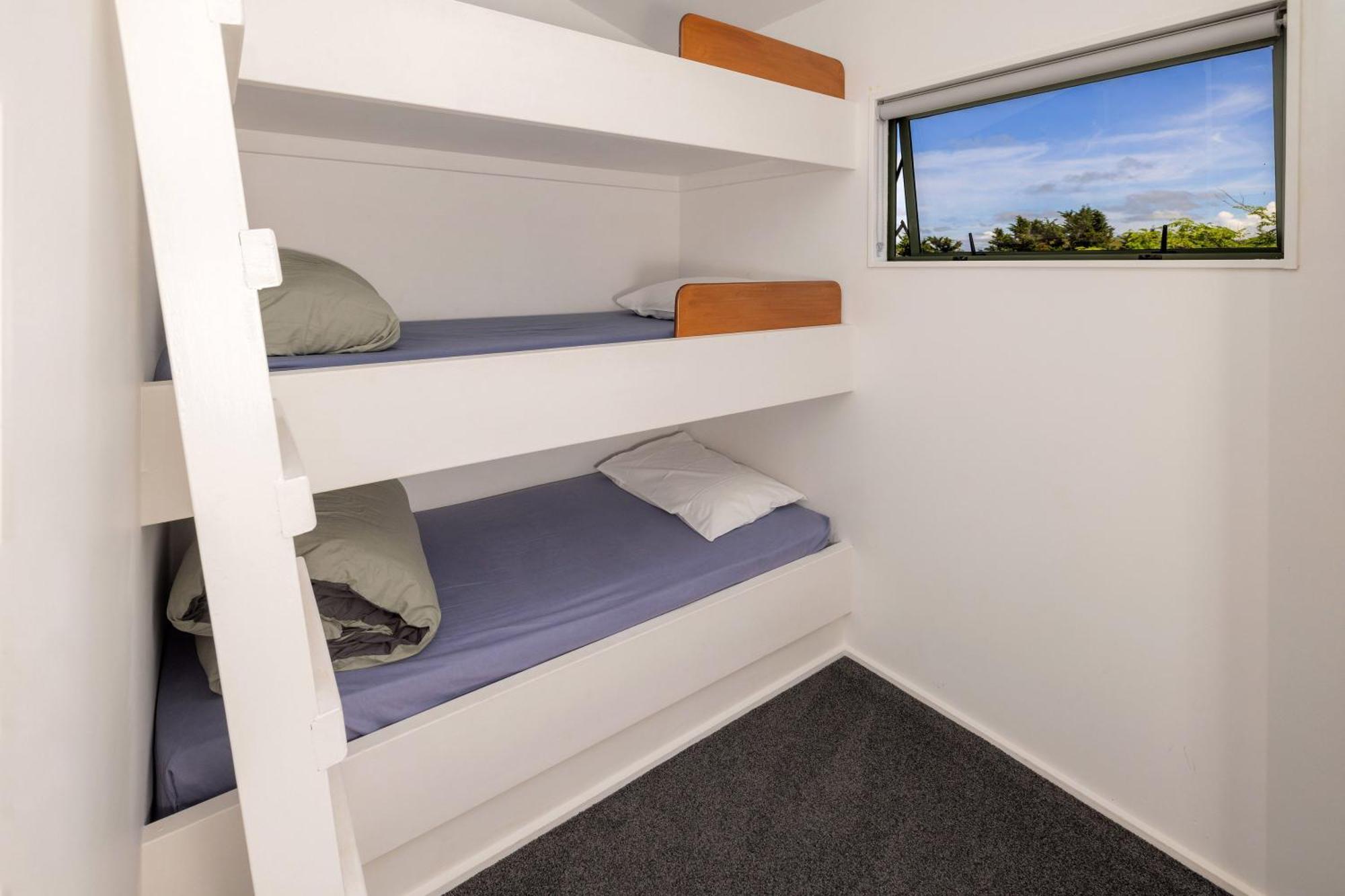 Napier Beach Top 10 Holiday Park & Motels Buitenkant foto