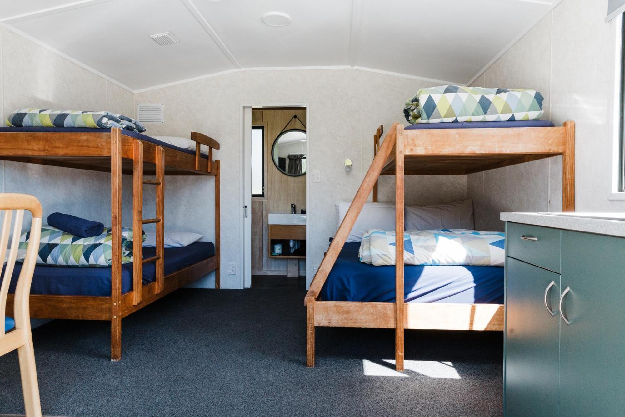 Napier Beach Top 10 Holiday Park & Motels Buitenkant foto