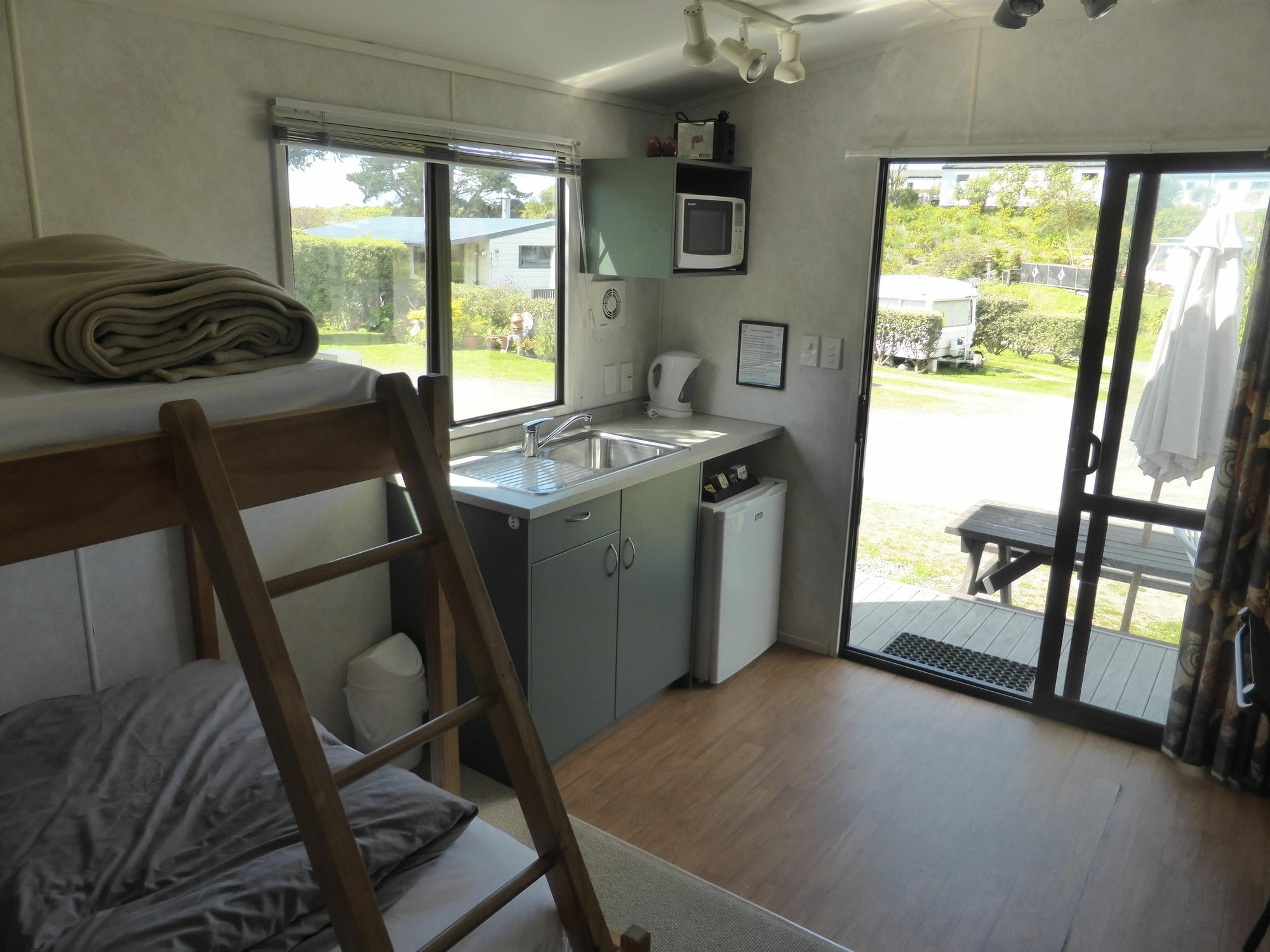 Napier Beach Top 10 Holiday Park & Motels Buitenkant foto