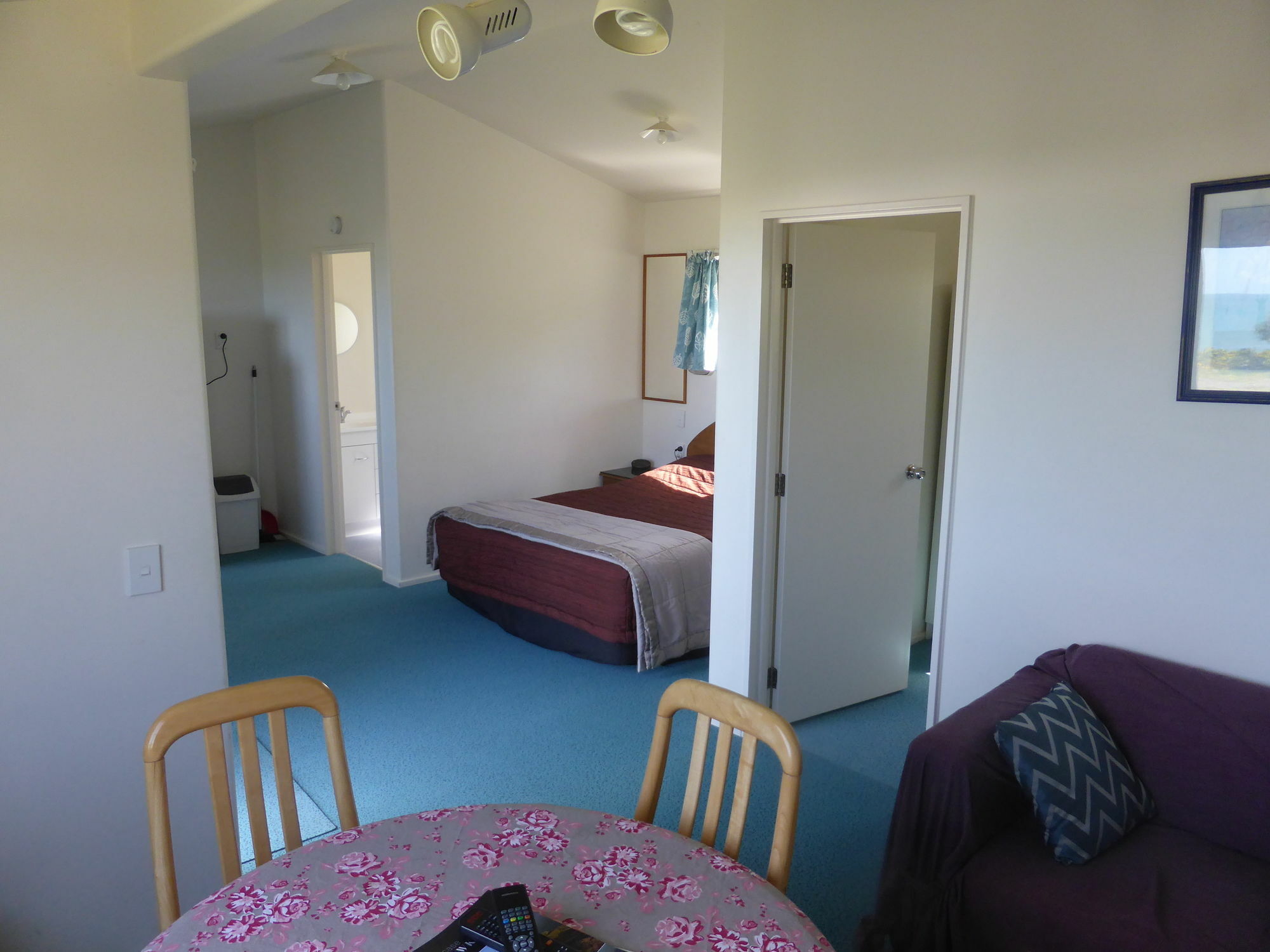 Napier Beach Top 10 Holiday Park & Motels Buitenkant foto